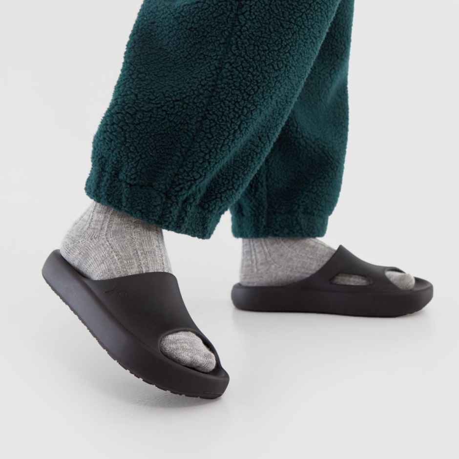 Dr Martens Schweiz Zürich Black Puma Shibui Cat Sandals