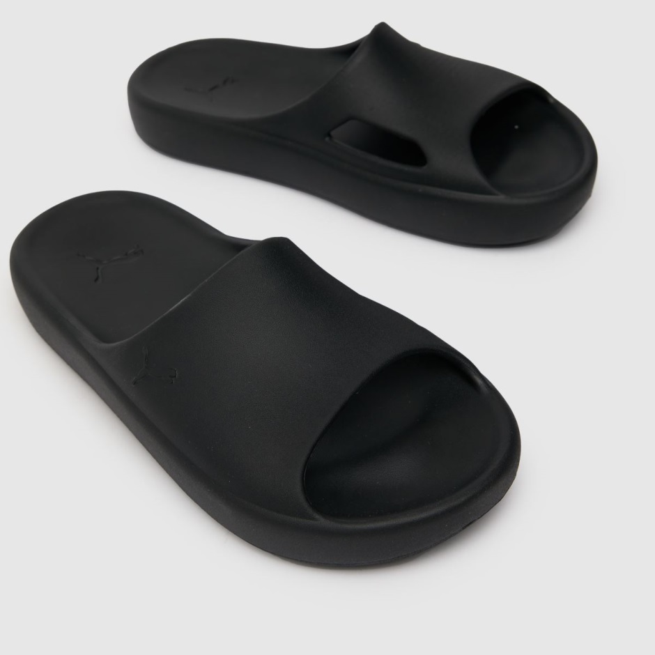 Dr Martens Schweiz Zürich Black Puma Shibui Cat Sandals