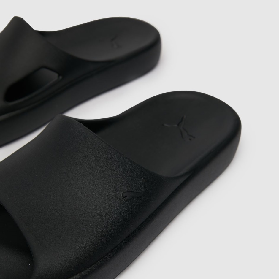 Dr Martens Schweiz Zürich Black Puma Shibui Cat Sandals