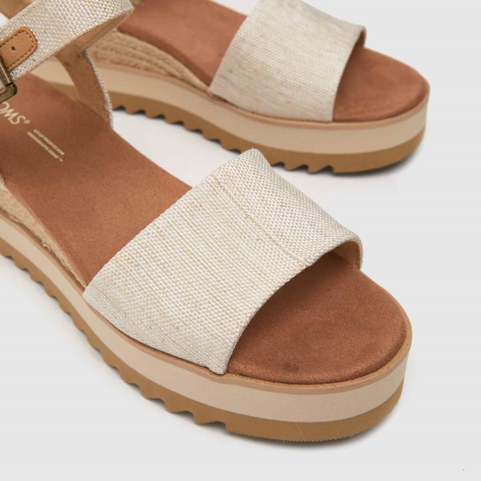 Weiße Toms Diana Vegane Sandalen Dr Martens Schweiz