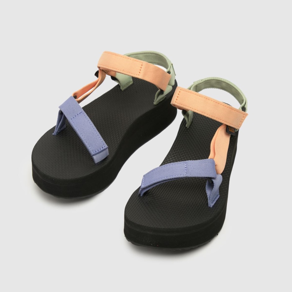 Multi Teva Flatform Universal Vegane Sandalen Dr Martens Schweiz