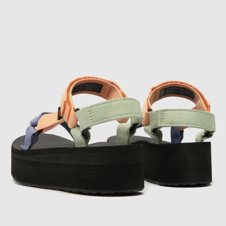 Multi Teva Flatform Universal Vegane Sandalen Dr Martens Schweiz