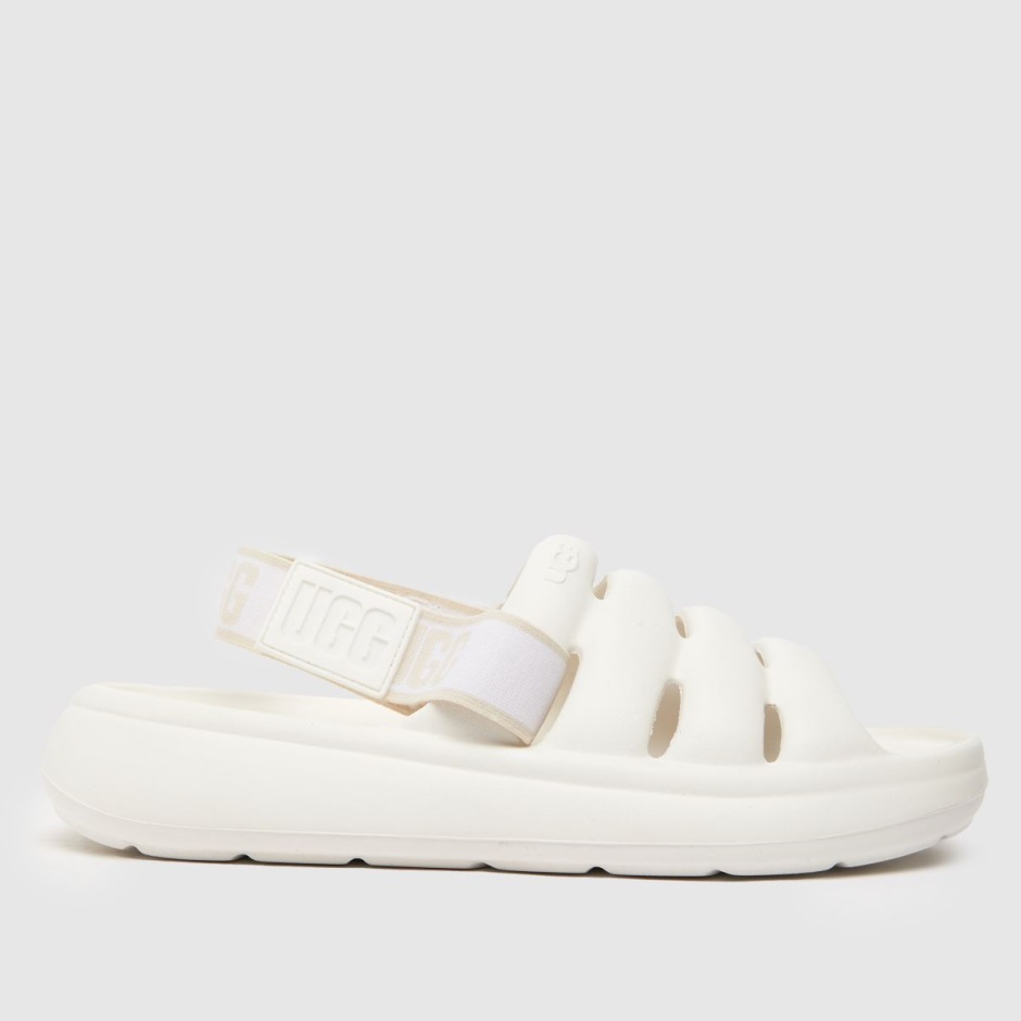 Ugg Yeah Sandals Dr Martens Schweiz Zürich White