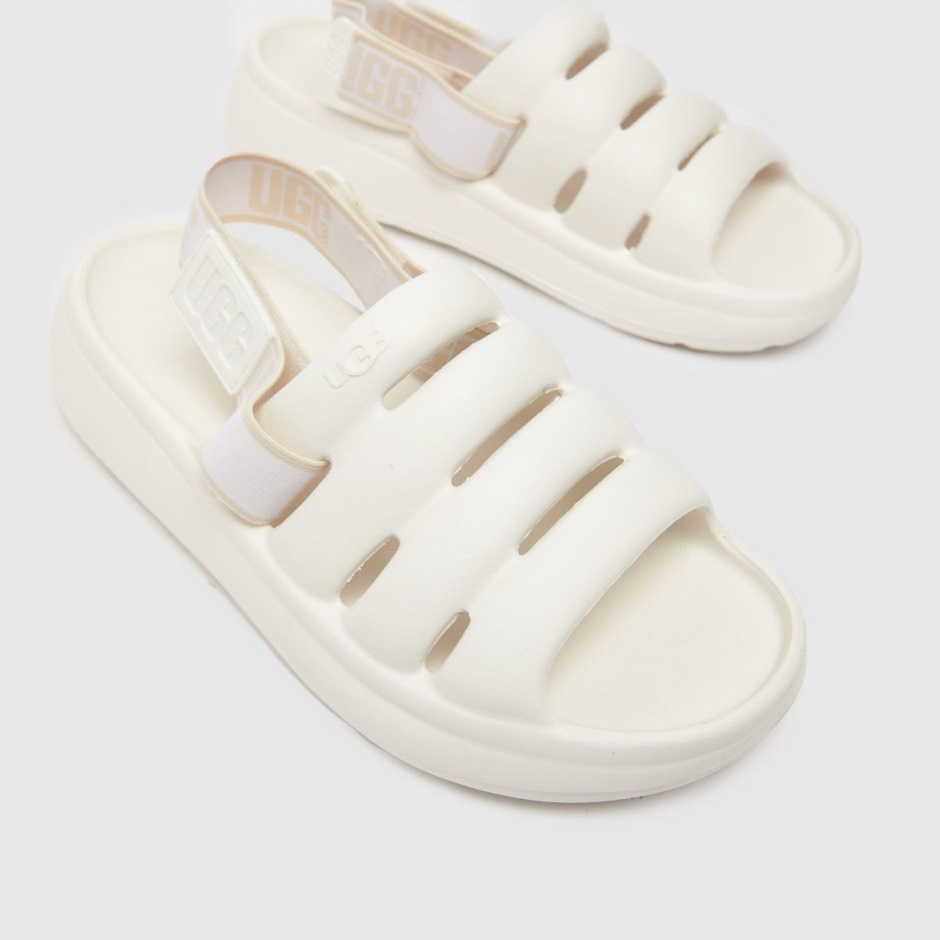 Ugg Yeah Sandals Dr Martens Schweiz Zürich White