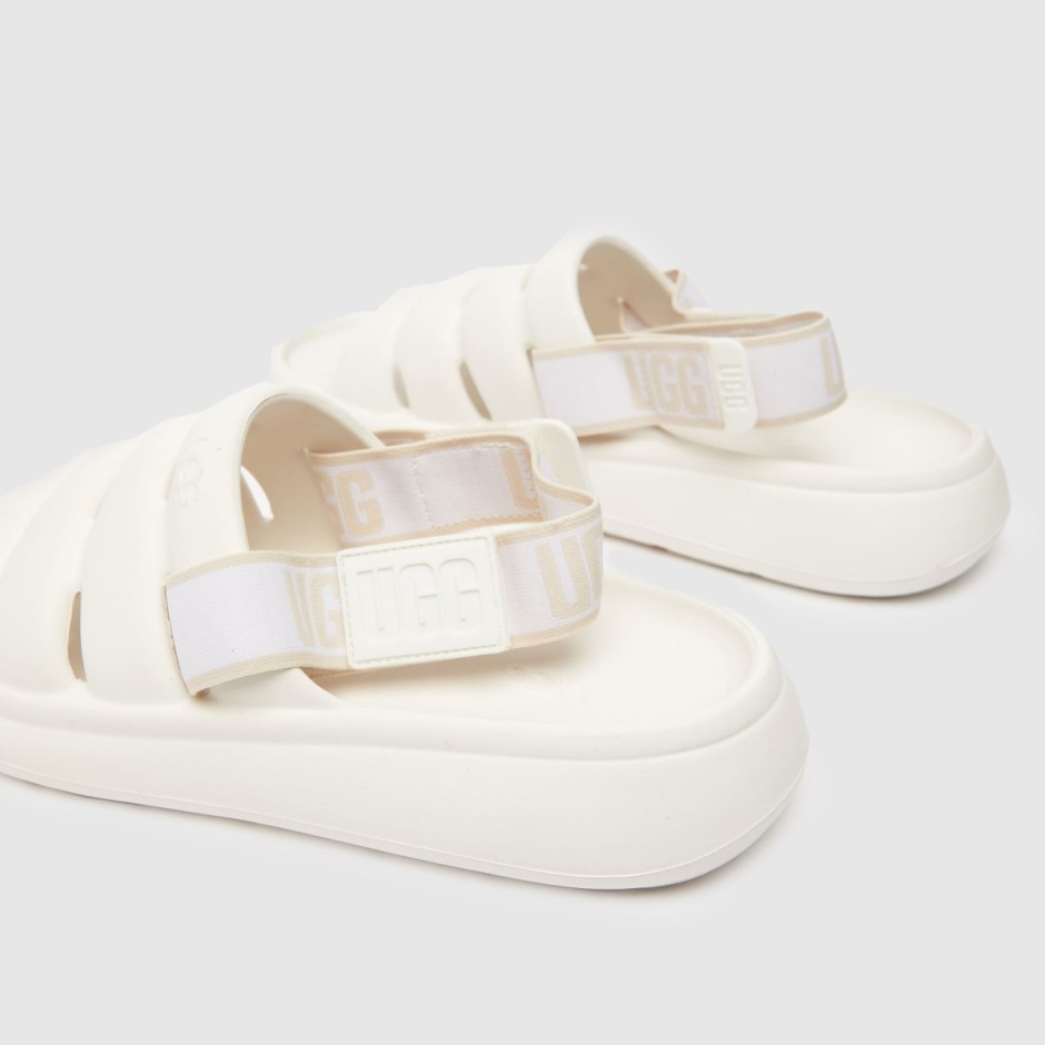 Ugg Yeah Sandals Dr Martens Schweiz Zürich White