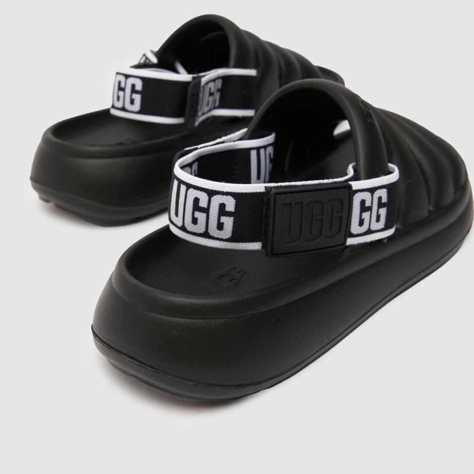 Ugg Sport Yeah Sandals Black Dr Martens Schweiz