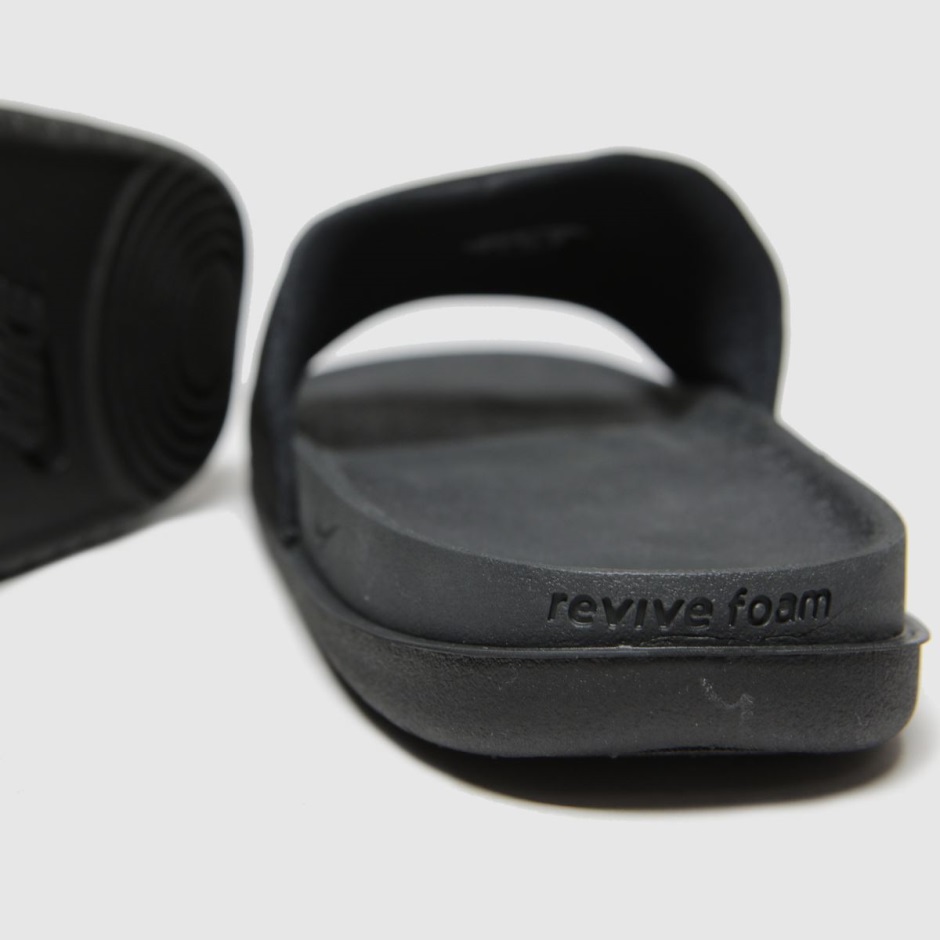 Schwarze Nike Off-court Sandalen Dr Martens Schweiz