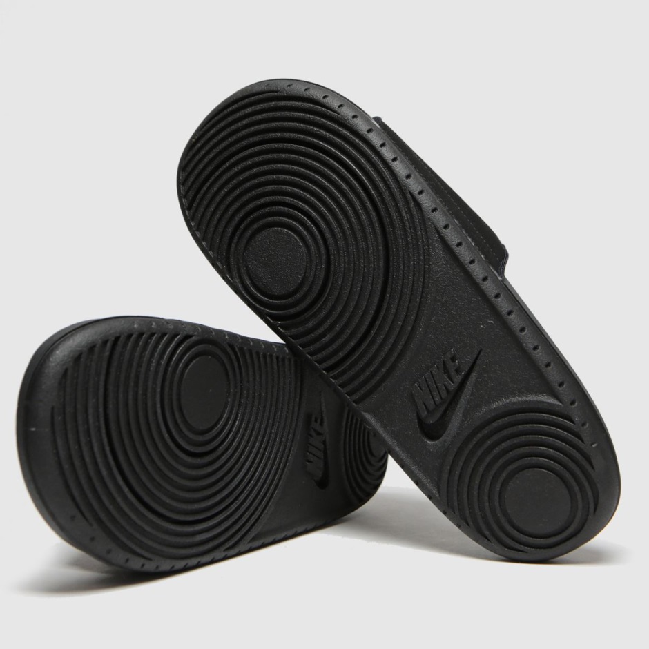 Schwarze Nike Off-court Sandalen Dr Martens Schweiz