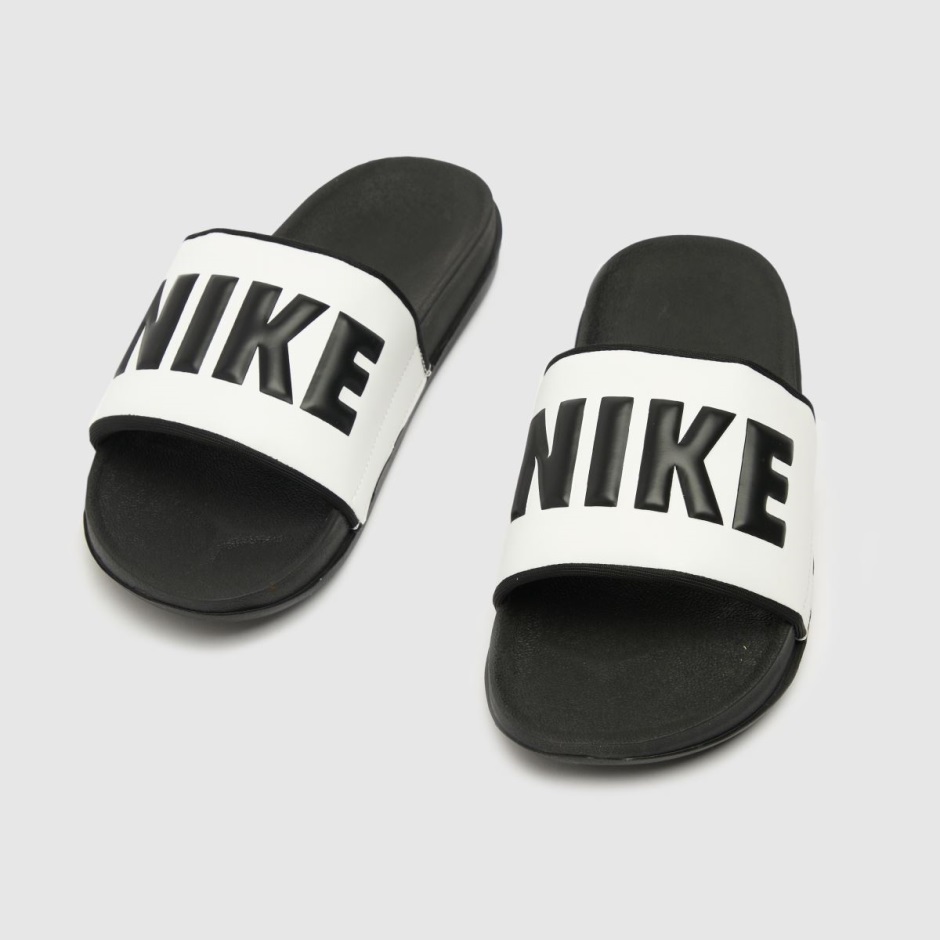 Dr Martens Schweiz Zürich White-black Nike Off Court Sandals