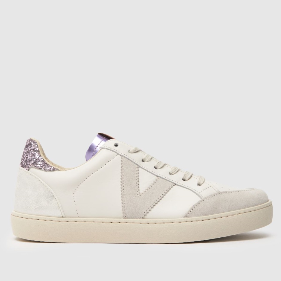 Victoria Berlin Glitter Trainers Lilac Dr Martens Schweiz
