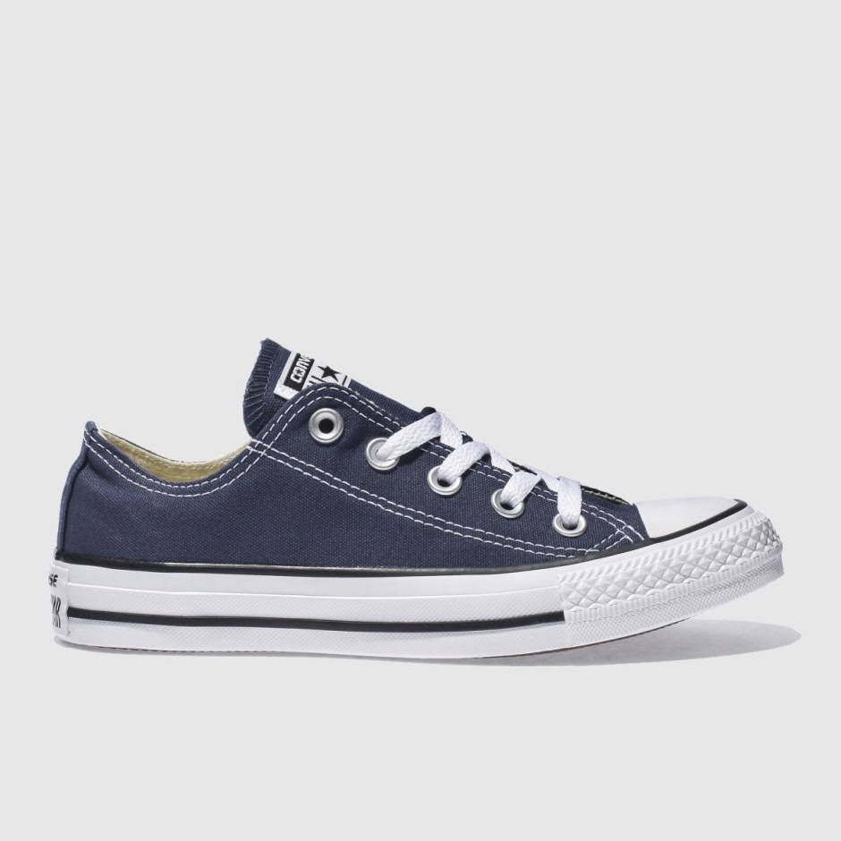 Converse All Star Oxford Sneaker Navy-white Dr Martens Schweiz