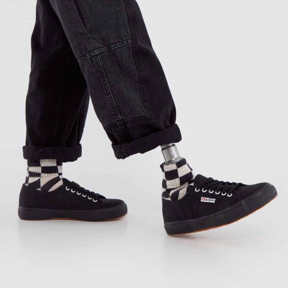 Superga 2750 Cotu Classic Turnschuhe Schwarz Dr Martens Schweiz