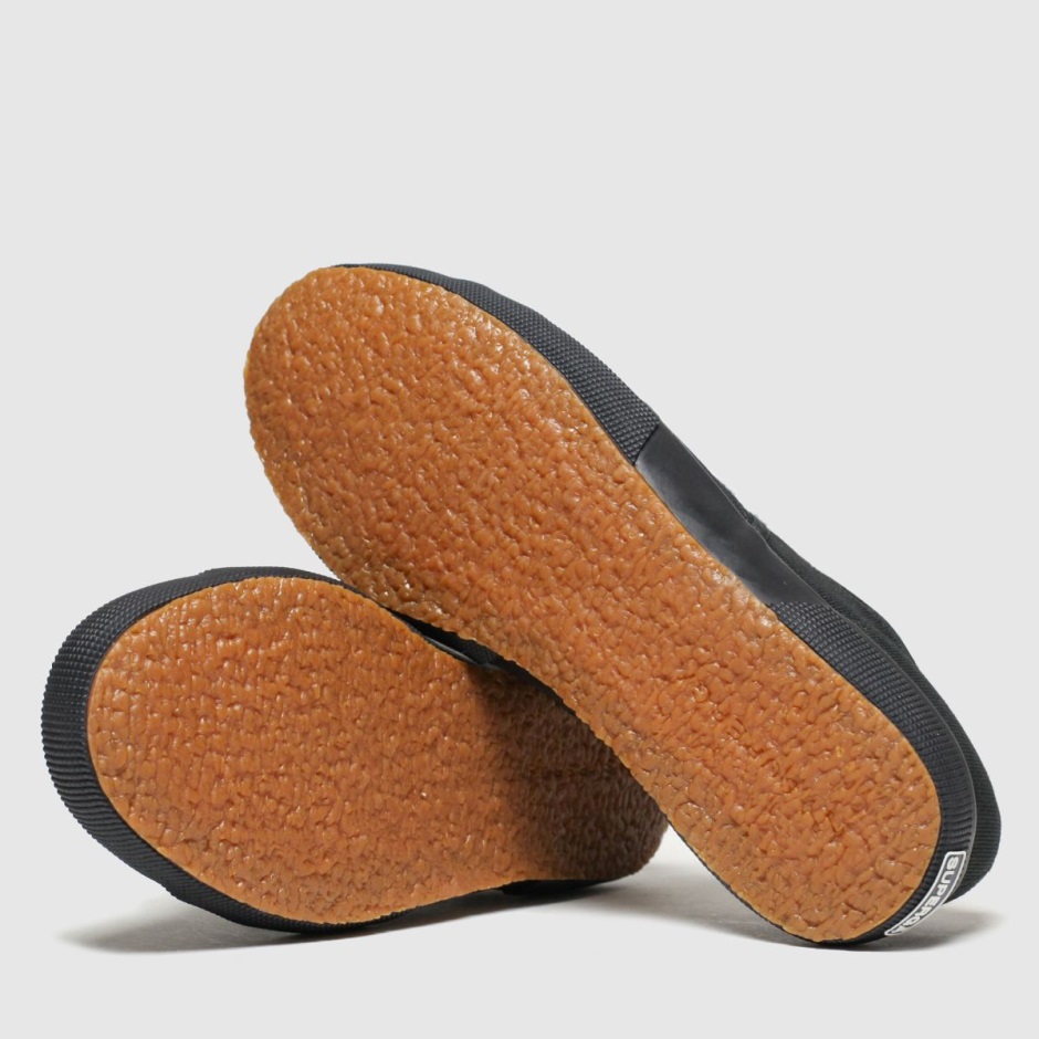 Superga 2750 Cotu Classic Turnschuhe Schwarz Dr Martens Schweiz