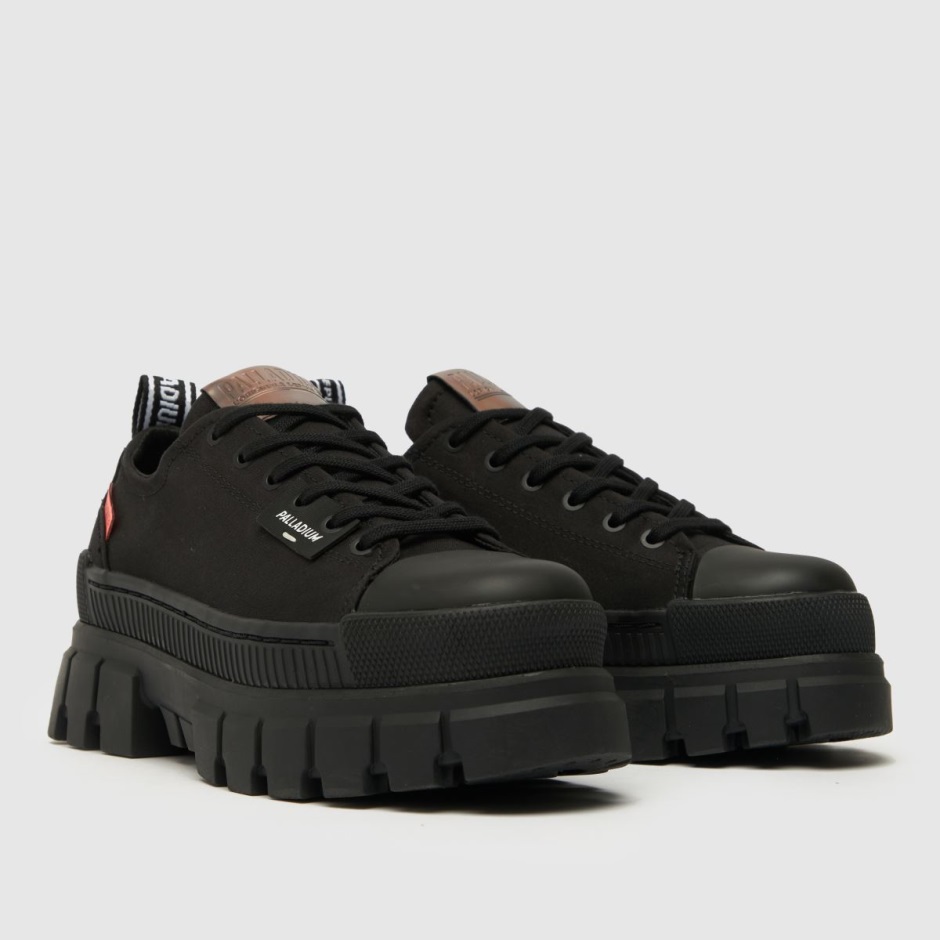 Palladium Revolt Lo Tx Trainers Dr Martens Schweiz Zürich Black