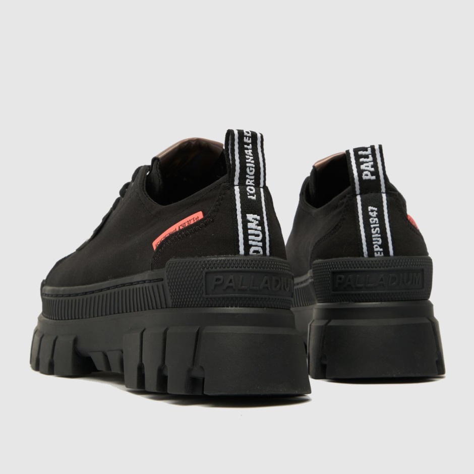 Palladium Revolt Lo Tx Trainers Dr Martens Schweiz Zürich Black