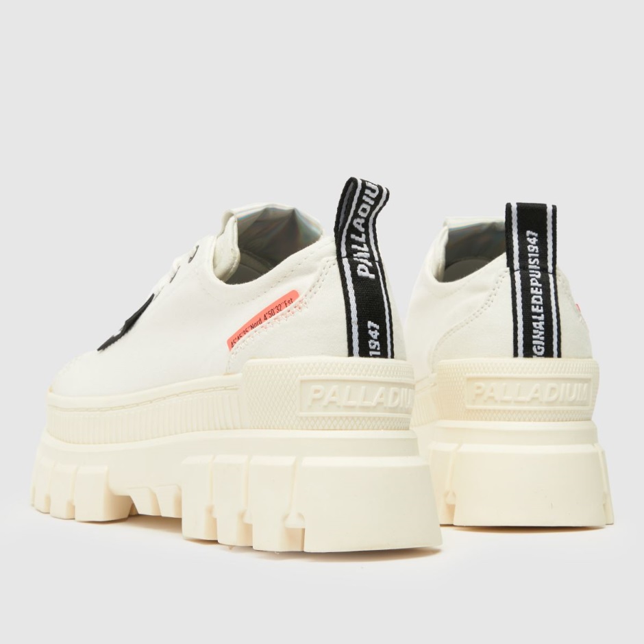 Palladium Revolt Lo Tx Turnschuhe Weiß Dr Martens Schweiz