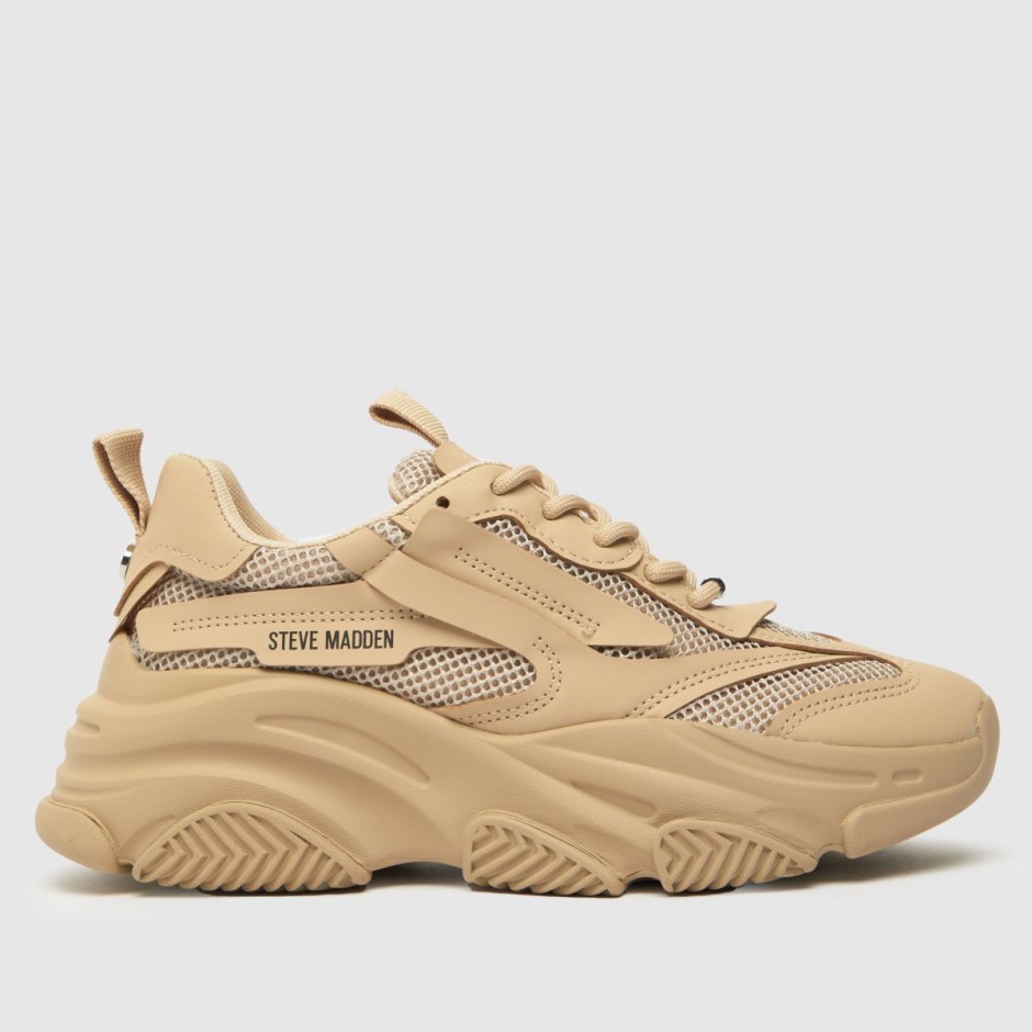 Steve Madden Possession Trainers Tan Dr Martens Schweiz
