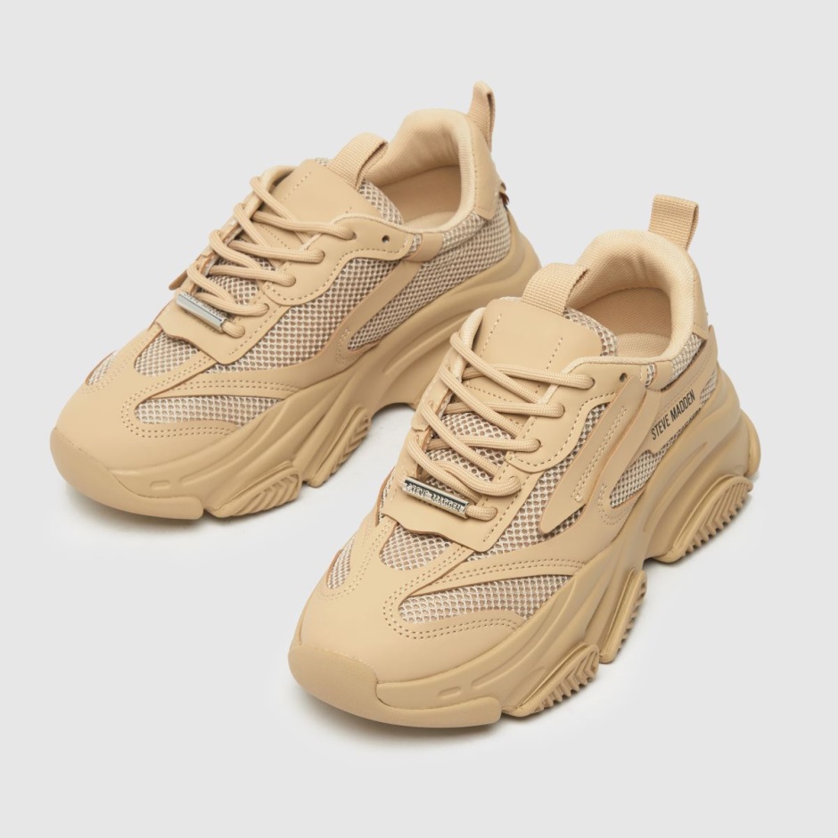 Steve Madden Possession Trainers Tan Dr Martens Schweiz