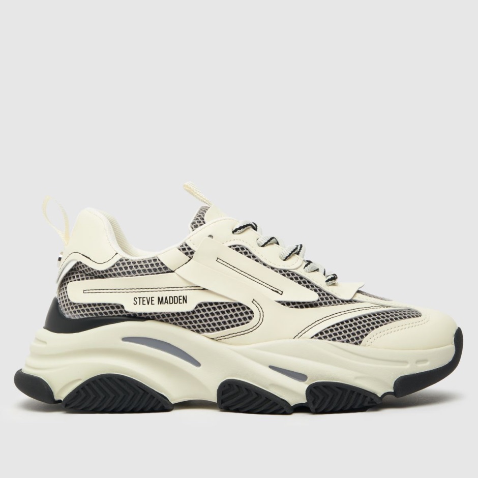 Steve Madden Possession Trainers Dr Martens Schweiz Zürich Stone-black