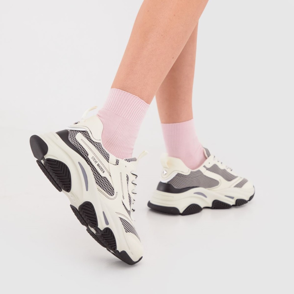 Steve Madden Possession Trainers Dr Martens Schweiz Zürich Stone-black