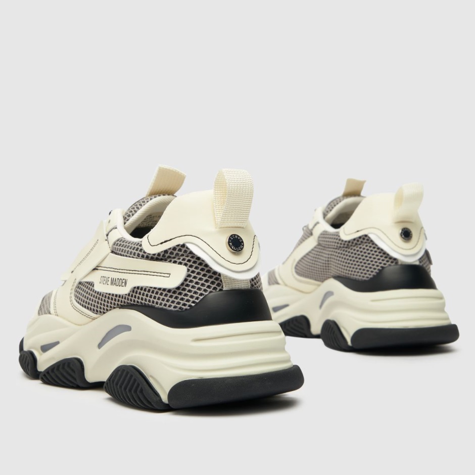 Steve Madden Possession Trainers Dr Martens Schweiz Zürich Stone-black