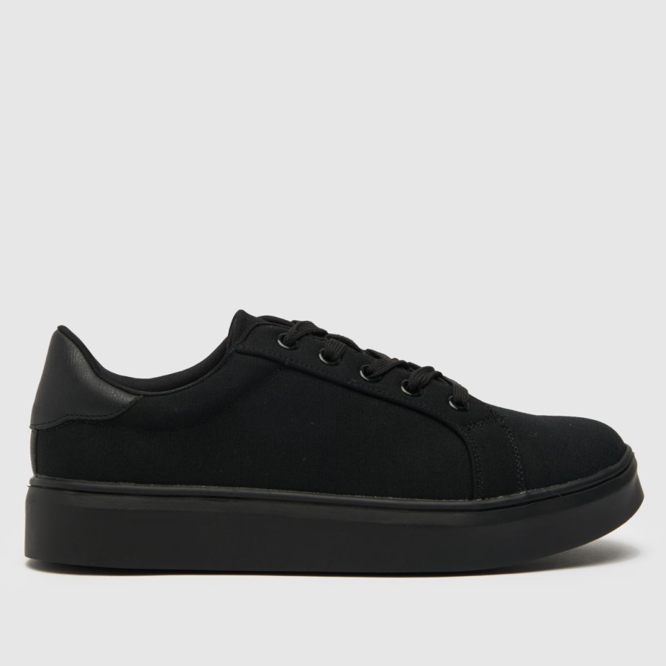 Schuh Marshal Lace Up Trainers Black Dr Martens Schweiz