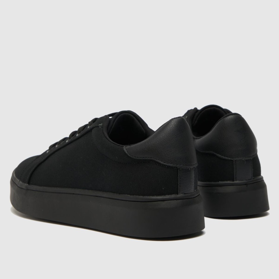 Schuh Marshal Lace Up Trainers Black Dr Martens Schweiz