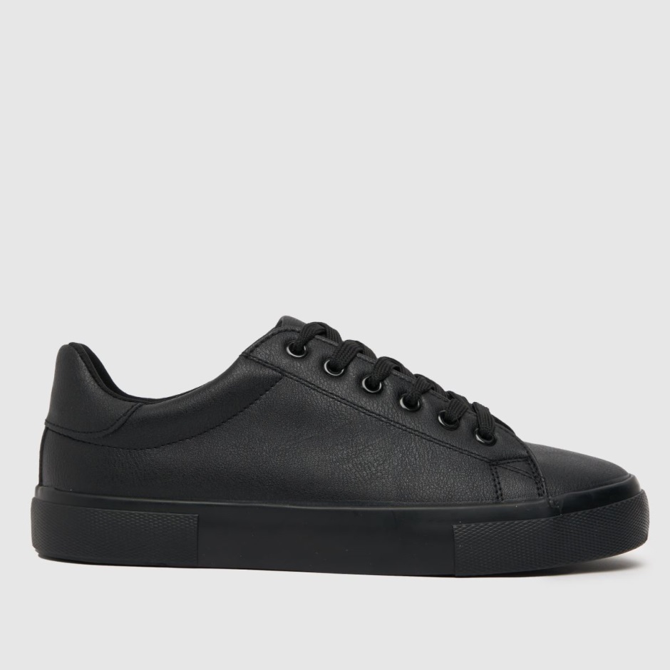 Dr Martens Schweiz Zürich Black Schuh Nina Pu Lace Up Trainers