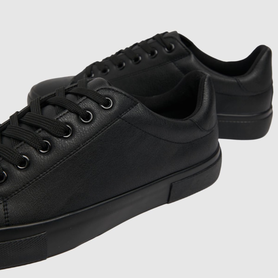 Dr Martens Schweiz Zürich Black Schuh Nina Pu Lace Up Trainers