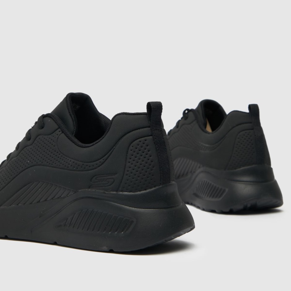 Dr Martens Schweiz Zürich Black Skechers Bobs Sport Buno Trainers