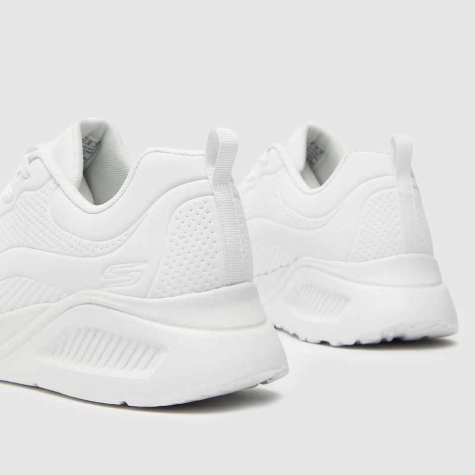 Skechers Bobs Sport Buno Trainers Dr Martens Schweiz Zürich White