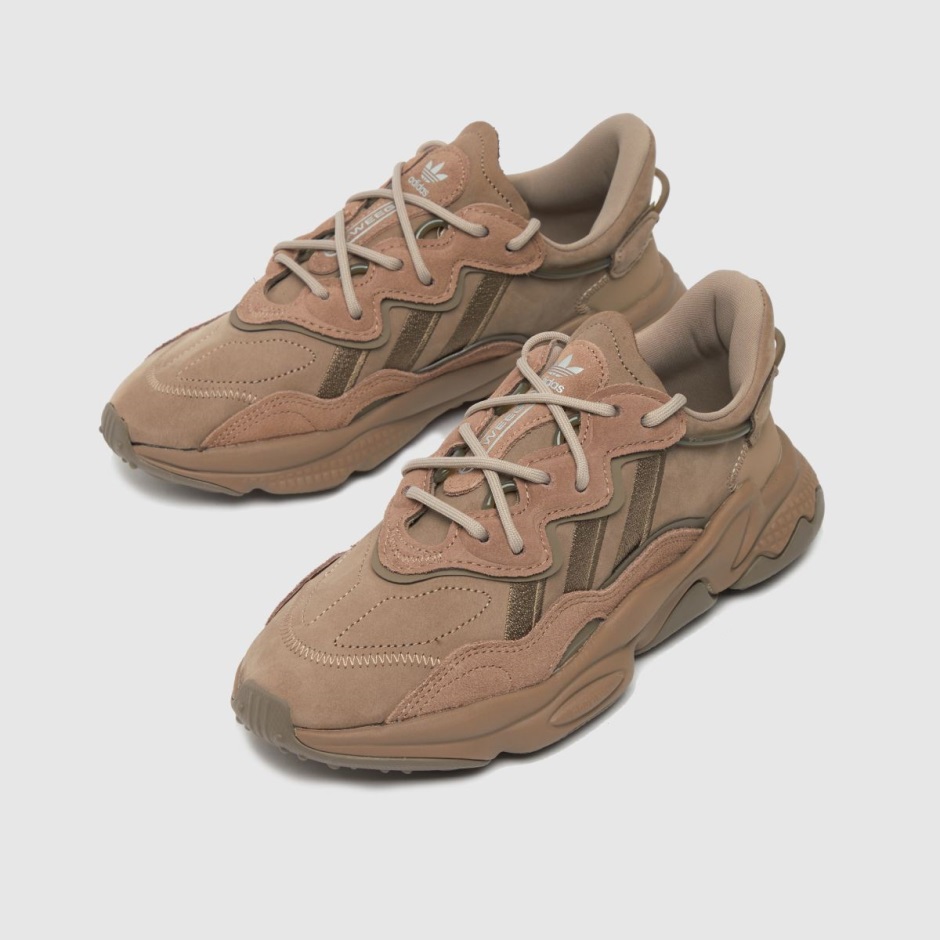 Beige Adidas Ozweego Trainers Dr Martens Schweiz