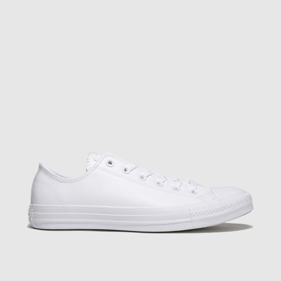Converse All Star Mono Ox Turnschuhe Dr Martens Schweiz Weiss
