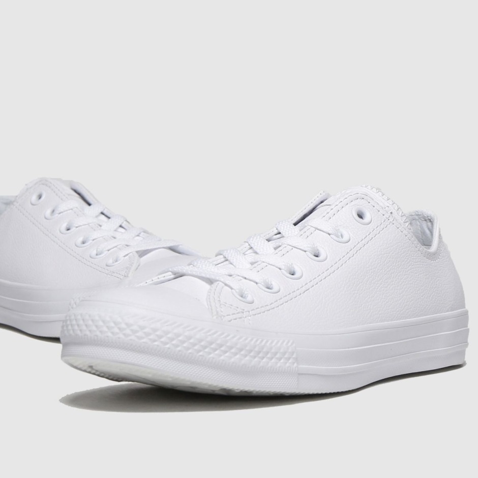 Converse All Star Mono Ox Turnschuhe Dr Martens Schweiz Weiss