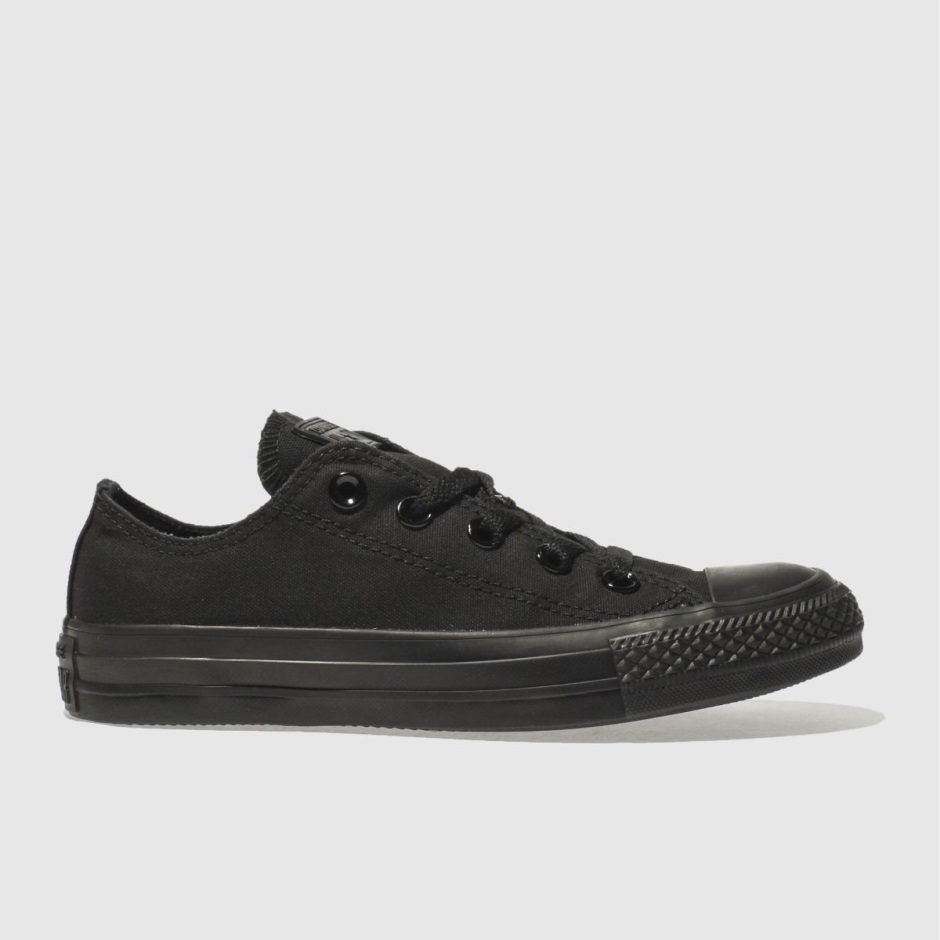 Converse All Star Oxford Mono Trainers Dr Martens Schweiz Zürich Black
