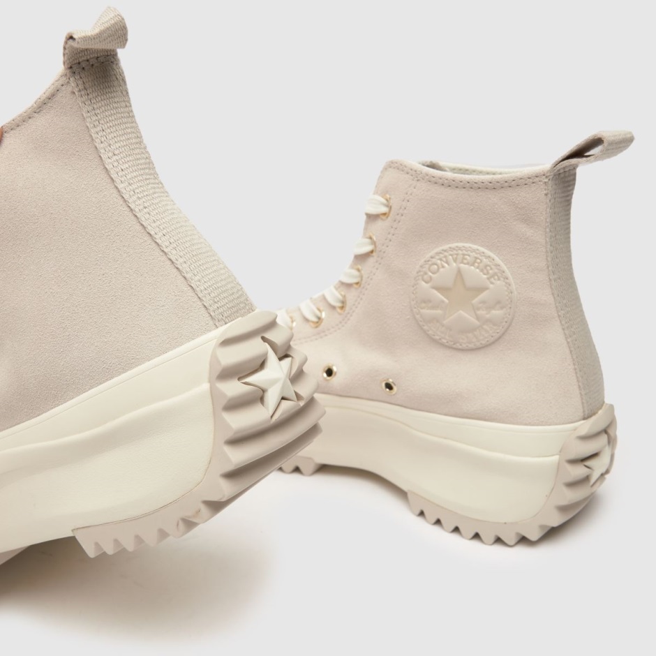 Converse Runstar Hike Earthy Tones Trainers Dr Martens Schweiz Zürich White-beige