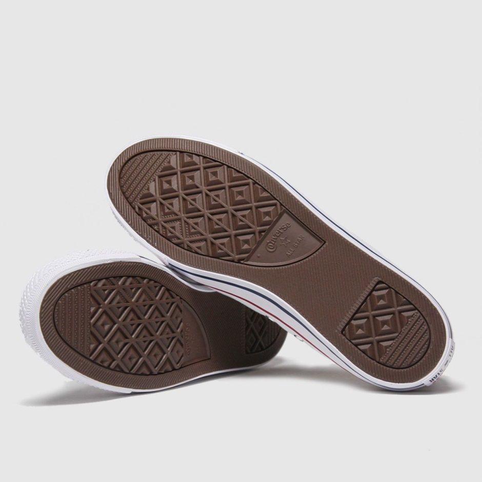 Dr Martens Schweiz Zürich White Converse Ballet Lace Slip Trainers