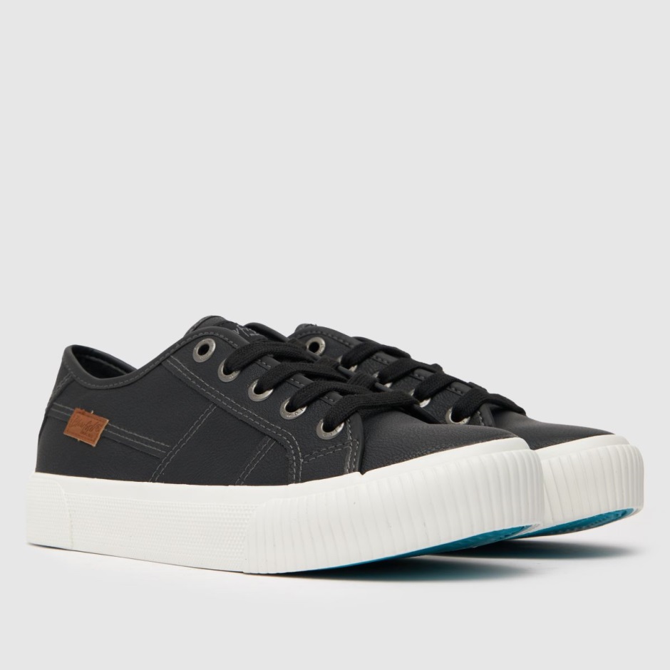 Blowfish Malibu Casper Vegan Trainers Dr Martens Schweiz Zürich Black