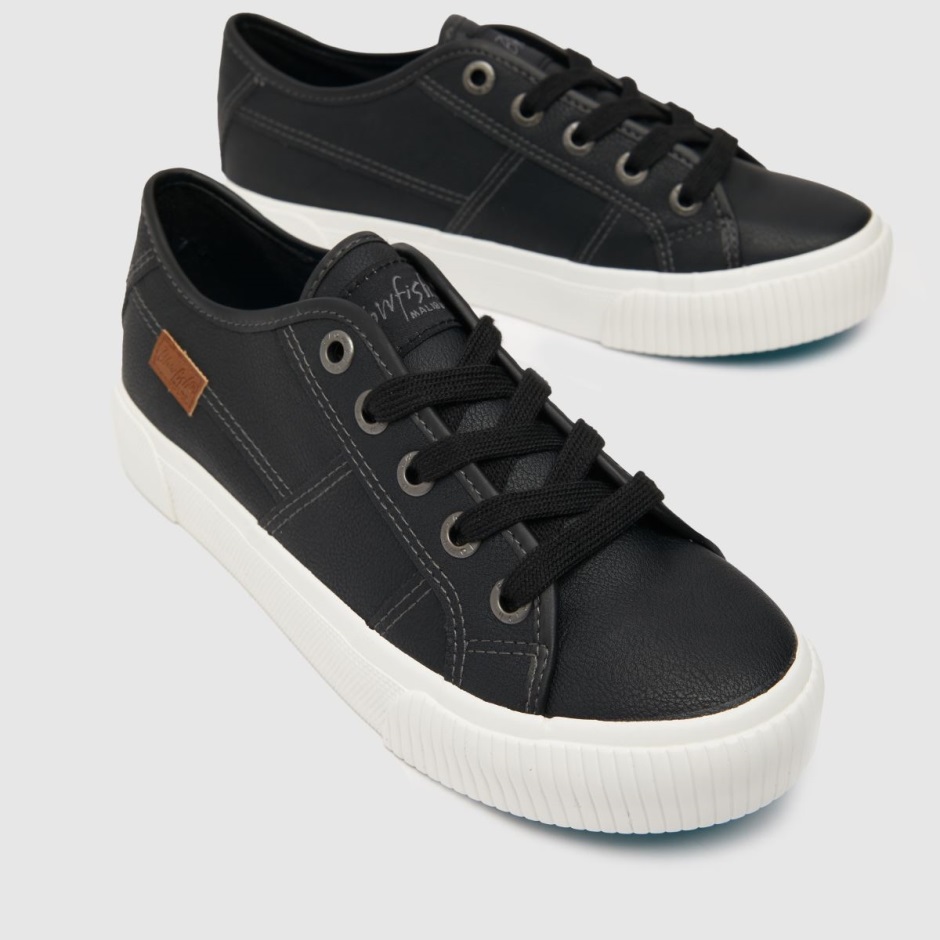 Blowfish Malibu Casper Vegan Trainers Dr Martens Schweiz Zürich Black