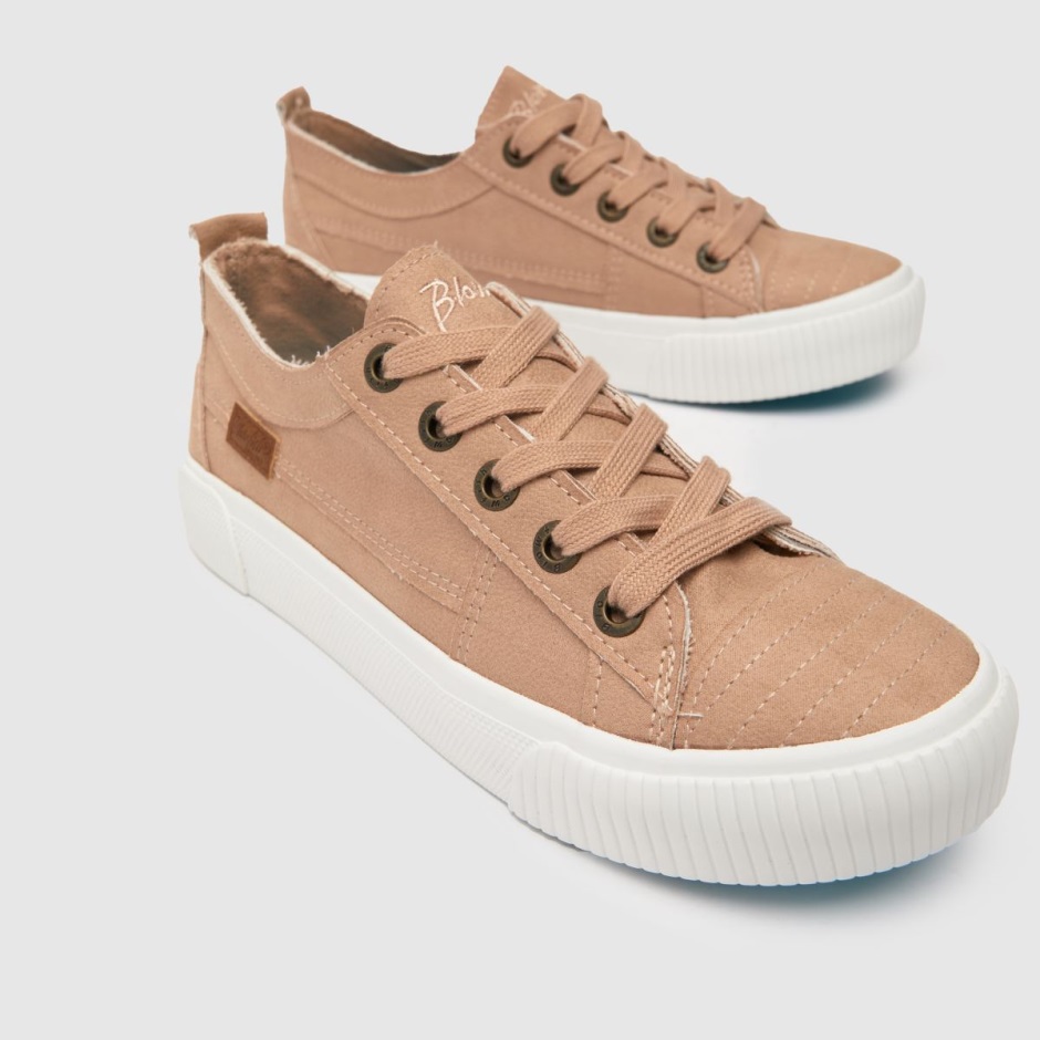 Hellbrauner Blowfish Malibu Clay Vegane Turnschuhe Dr Martens Schweiz