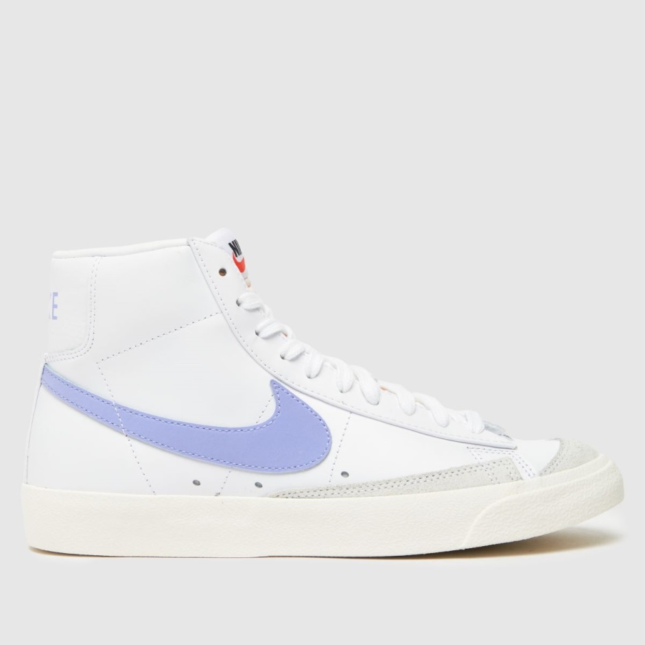 Dr Martens Schweiz Zürich Nike Blazer Mid 77 Trainers Lilac