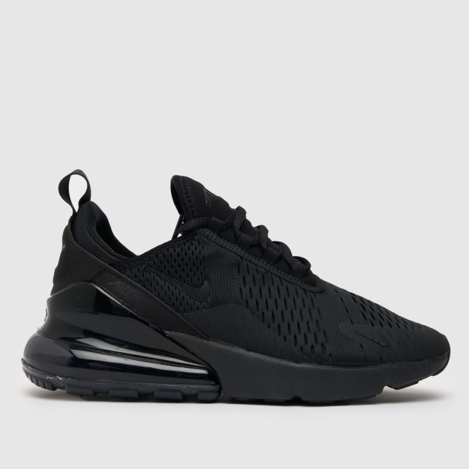 Nike Air Max 270 Trainers Dr Martens Schweiz Zürich Black