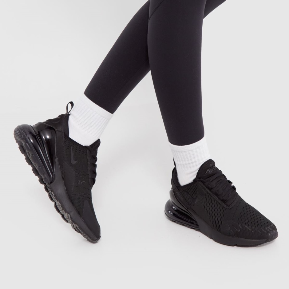 Nike Air Max 270 Trainers Dr Martens Schweiz Zürich Black