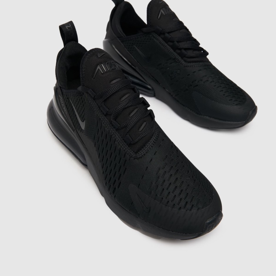 Nike Air Max 270 Trainers Dr Martens Schweiz Zürich Black
