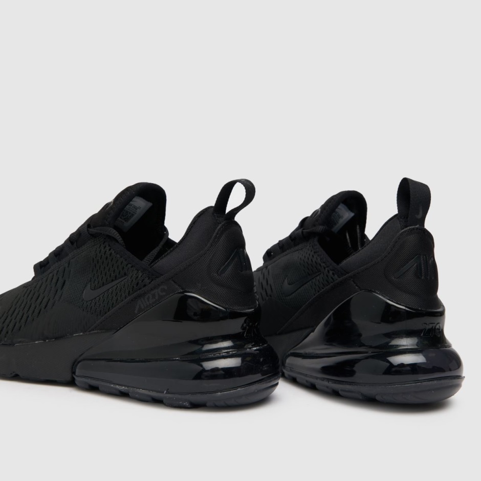 Nike Air Max 270 Trainers Dr Martens Schweiz Zürich Black