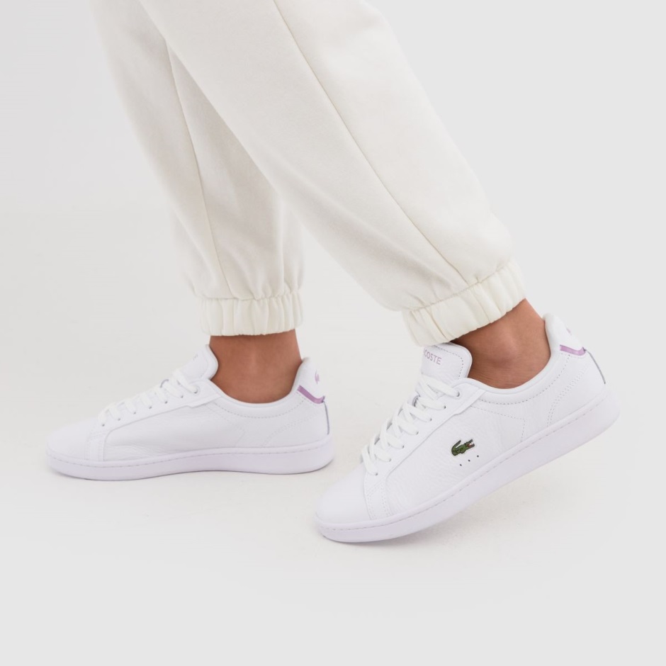White Lacoste Carnaby Trainers Dr Martens Schweiz