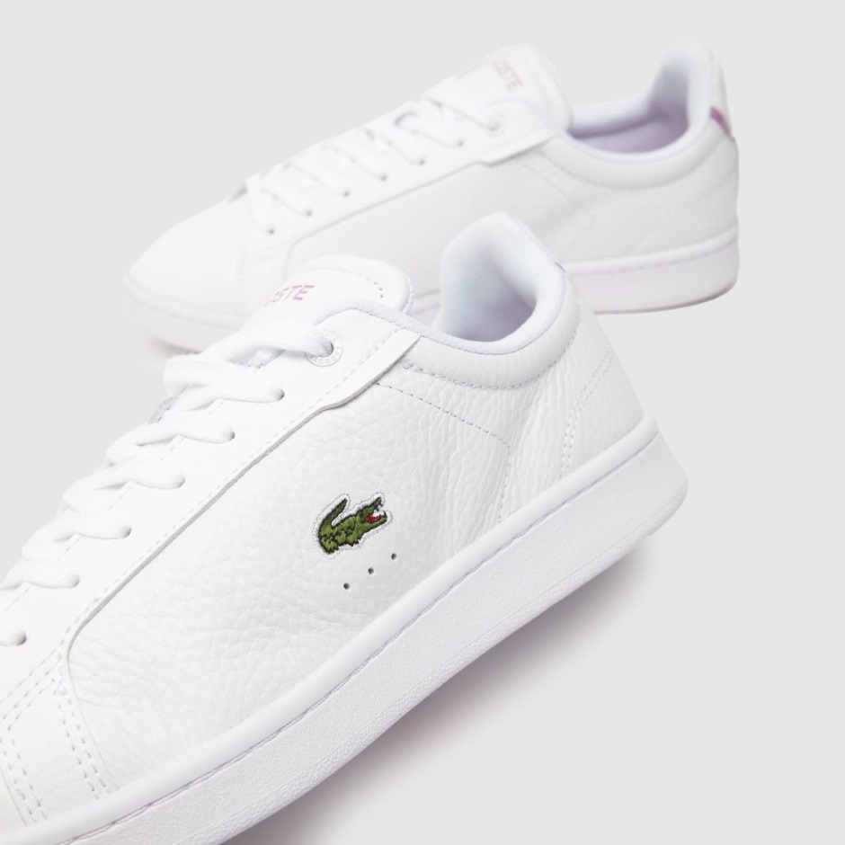 White Lacoste Carnaby Trainers Dr Martens Schweiz