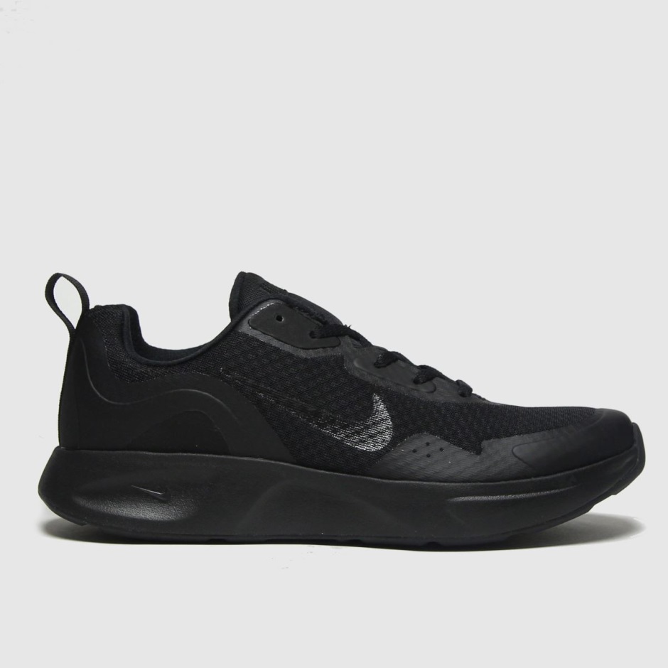 Dr Martens Schweiz Zürich Black Nike Wearallday Trainers
