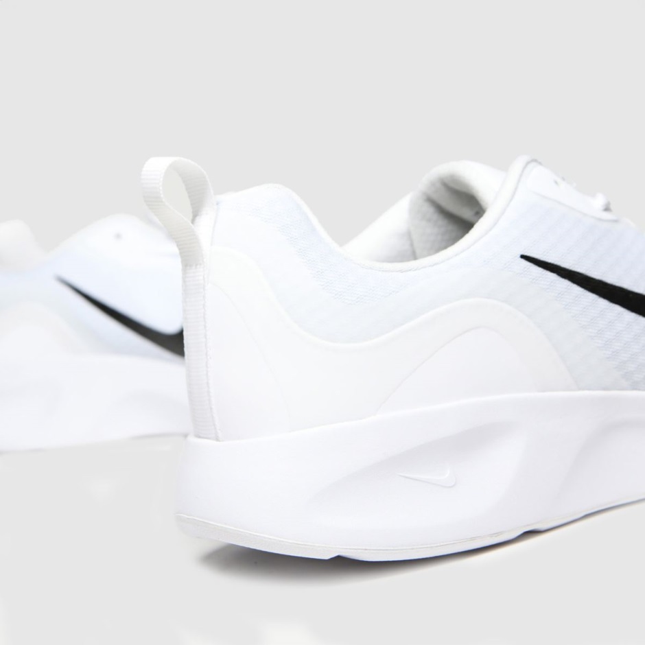 Dr Martens Schweiz Zürich White-black Nike Wearallday Trainers