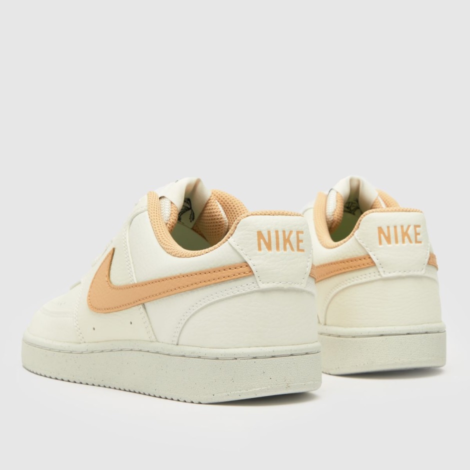 Dr Martens Schweiz Zürich White-orange Nike Court Vision Next Nature Trainers